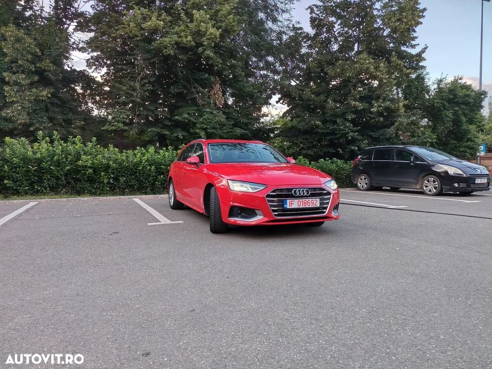 Audi A4 Avant - 2