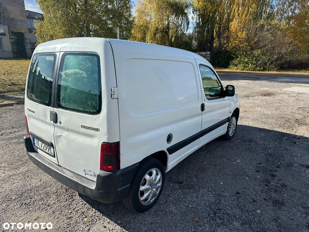Peugeot partner - 4