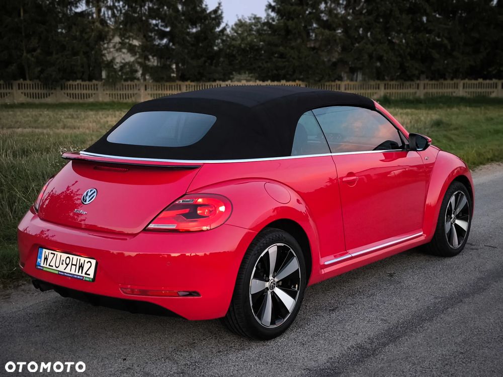 Volkswagen Beetle 2.0 TDI Sport - 4