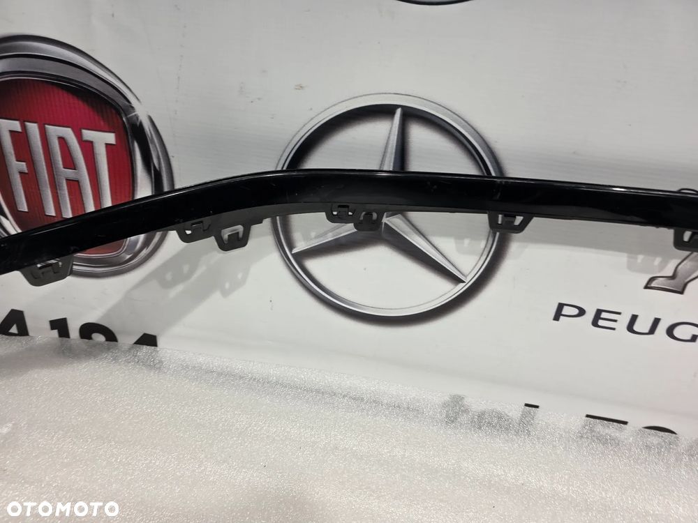 MERCEDES X296 / A296 AMG 22- SPOJLER / DOKŁADKA POD ZDERZAK PRZEDNI , NR A2968856701 , NR AUKCJI GL861 - 12