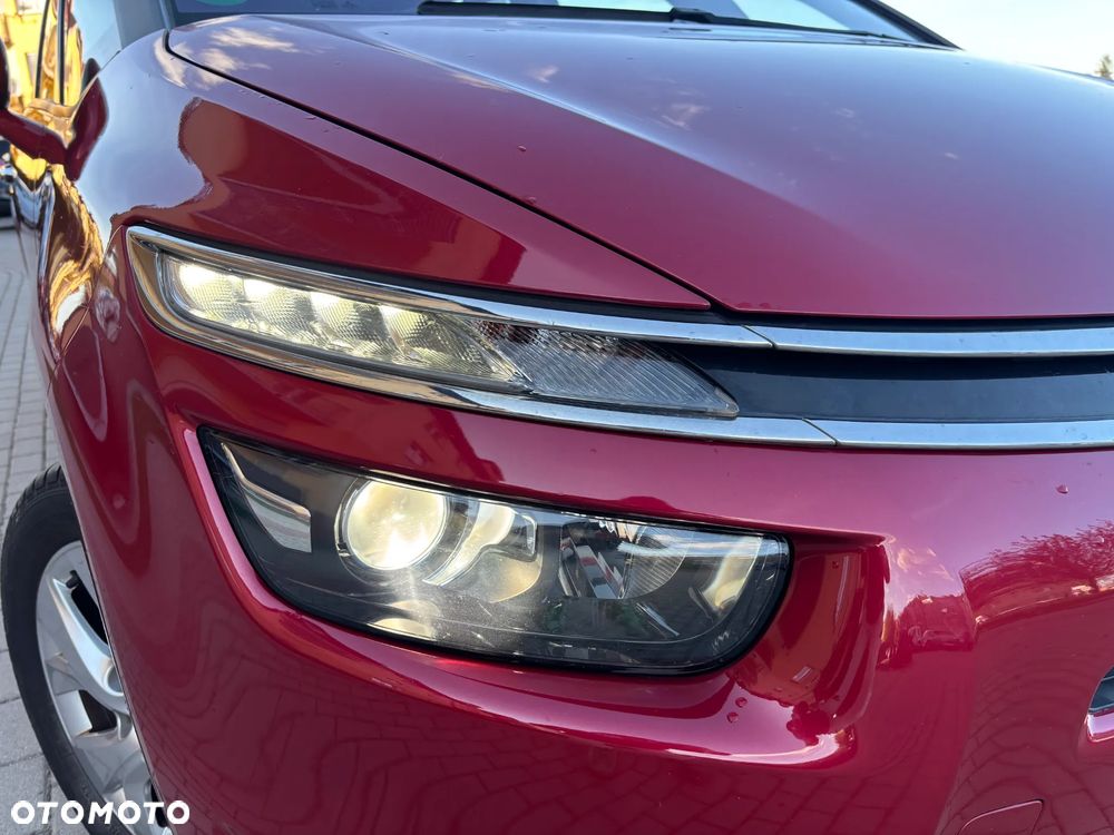 Citroën C4 Grand Picasso e-HDi 115 Exclusive - 15