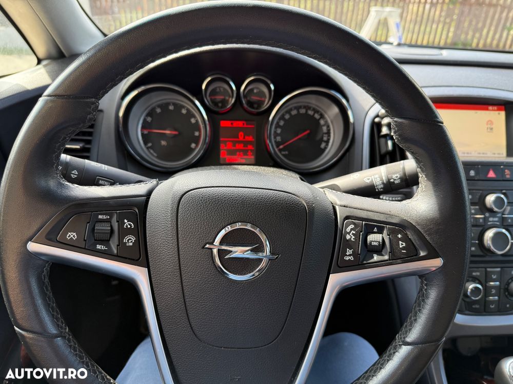 Opel Astra 1.4 Turbo ECOTEC Enjoy - 17