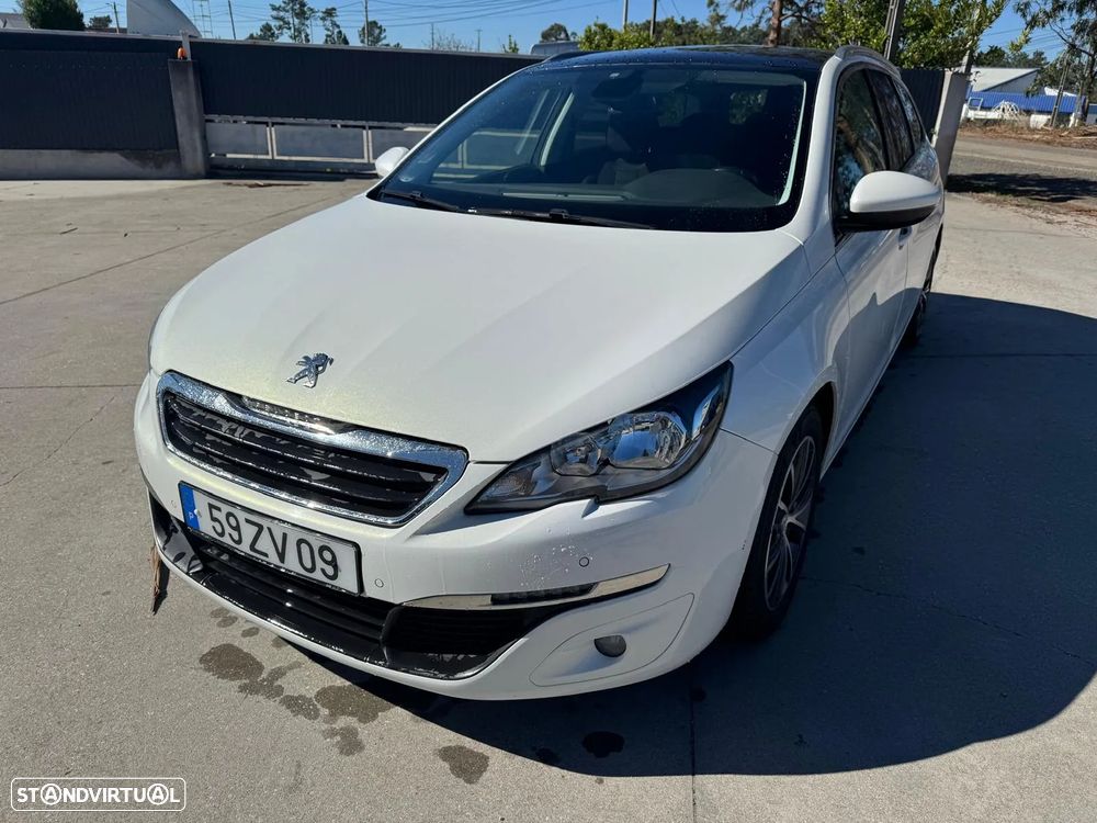 Peugeot 308 1.6 BlueHDi Allure - 7