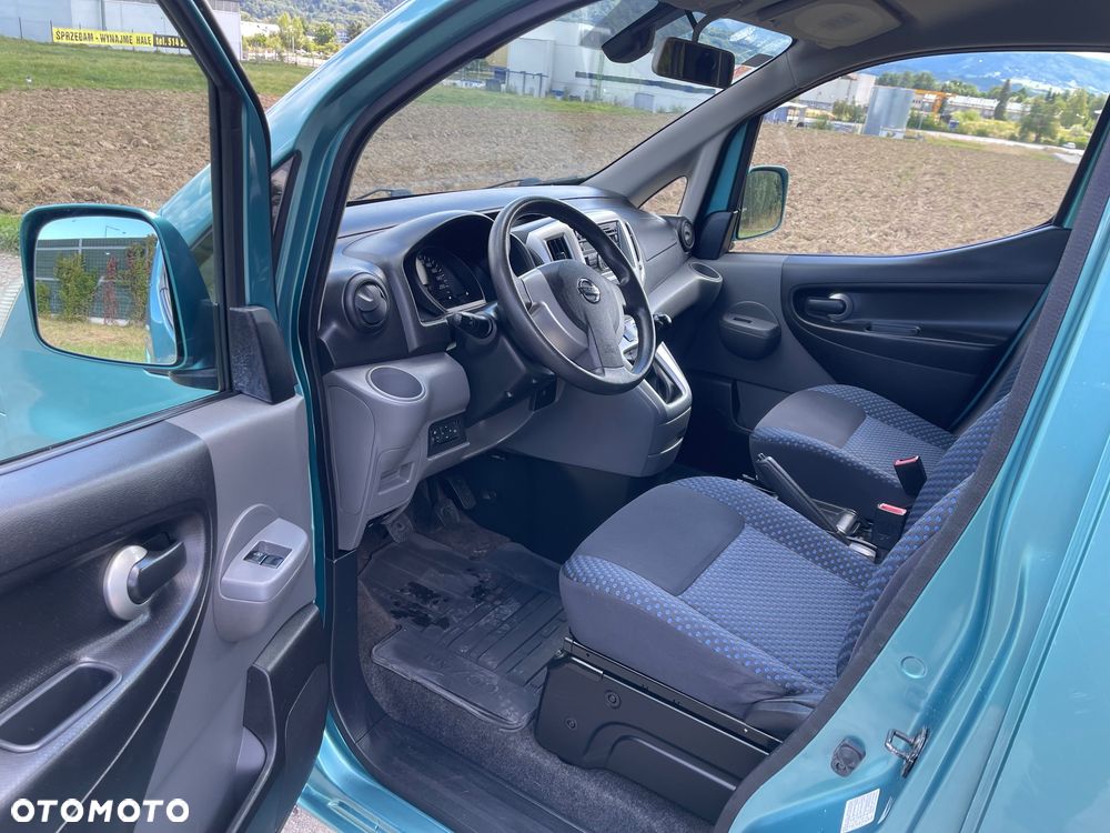 Nissan NV200 Combi Comfort - 14