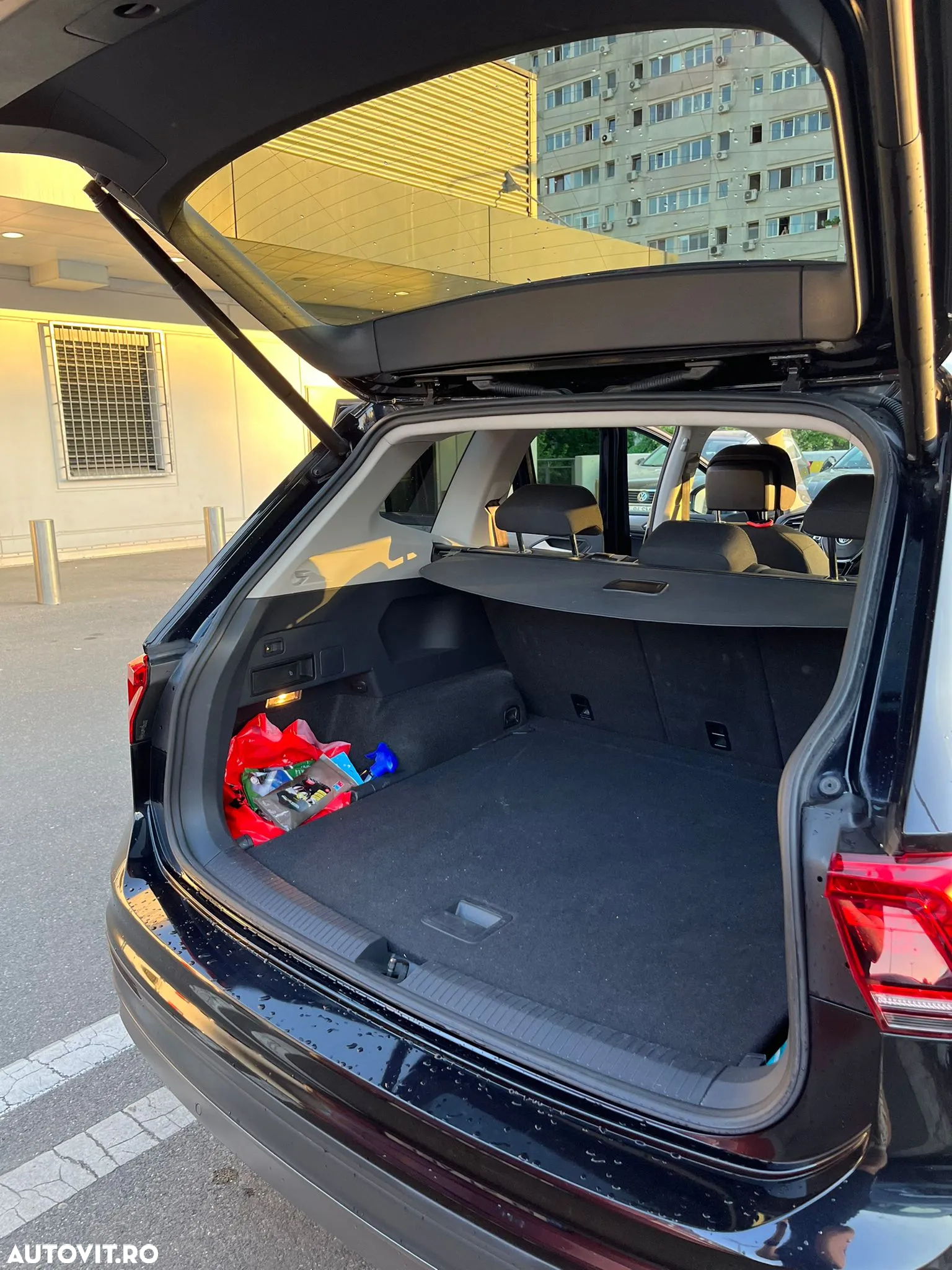 Volkswagen Tiguan Allspace 1.5 TSI OPF DSG Comfortline - 12