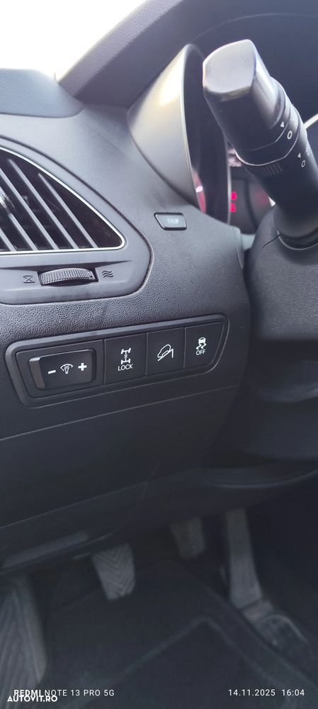 Hyundai ix35 2.0 CRDI 4WD Comfort - 9