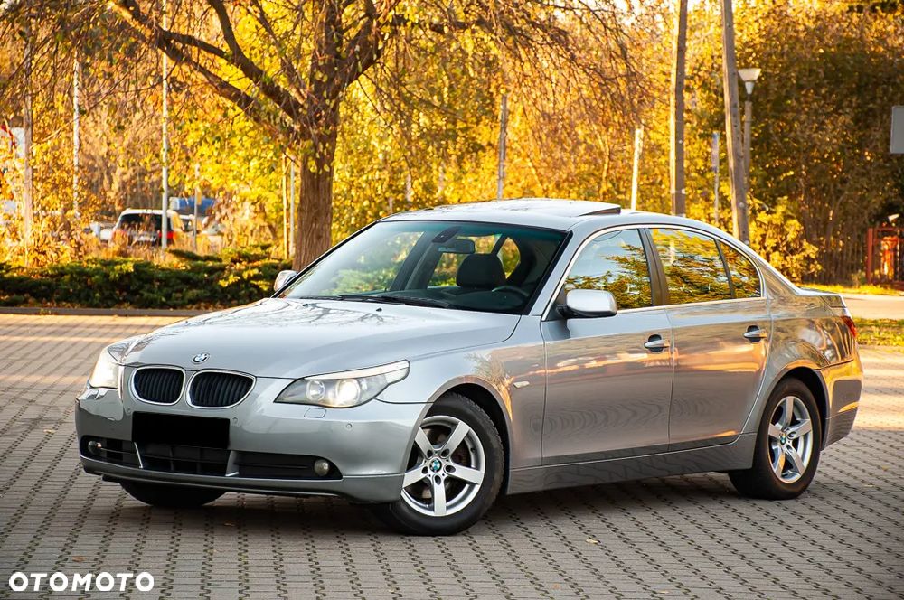 BMW Seria 5 - 16
