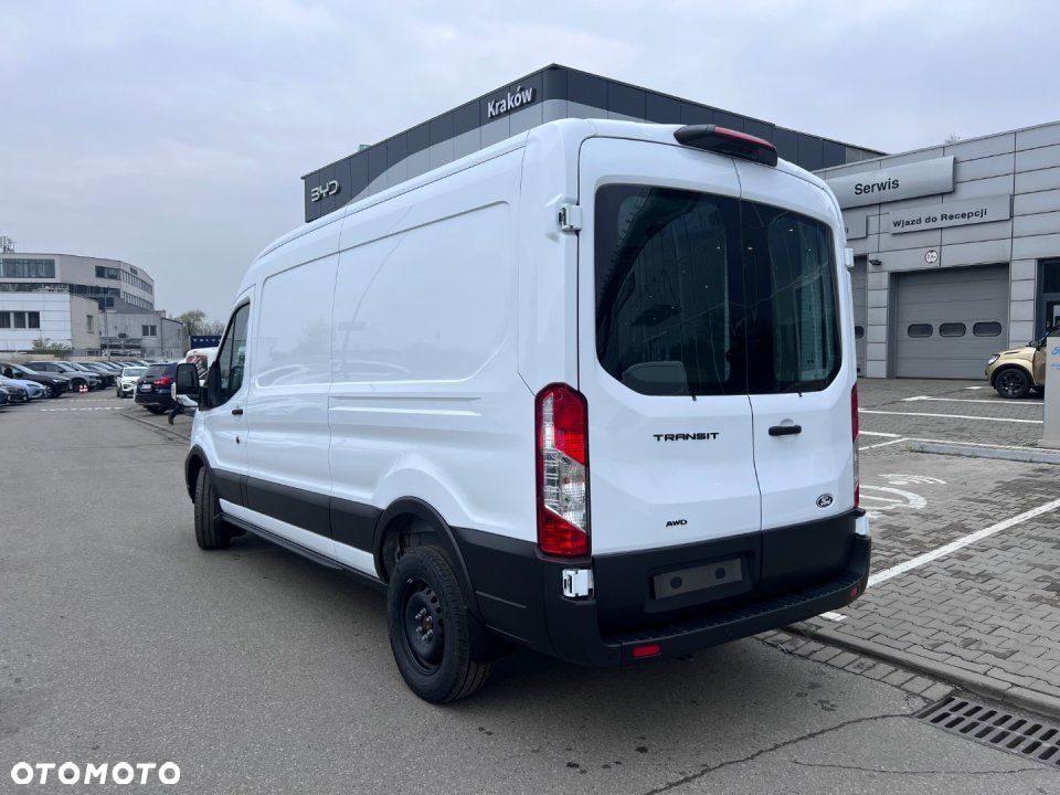 Ford Nowy Transit - 5