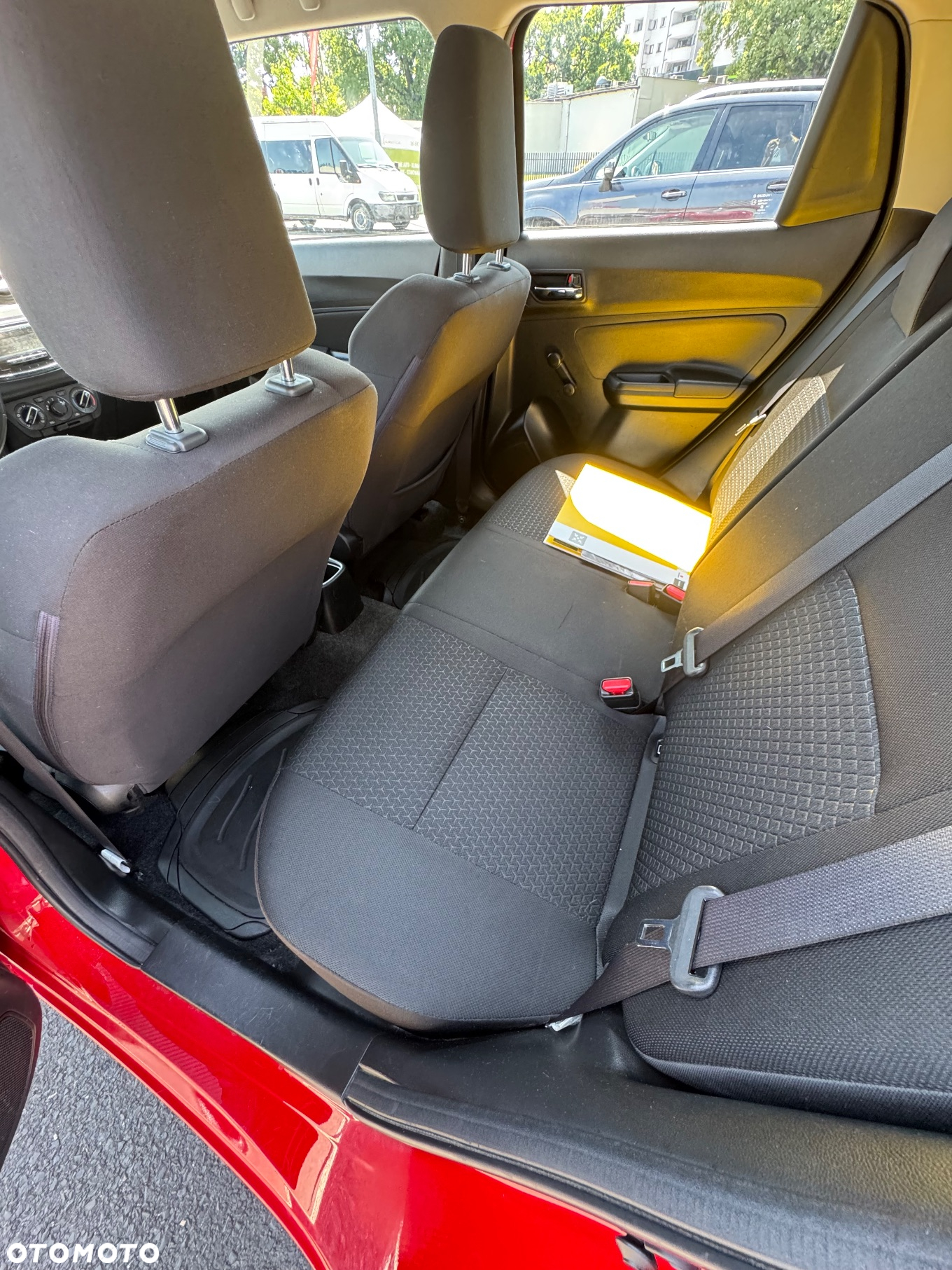 Suzuki Swift 1.2 Dualjet Comfort - 12