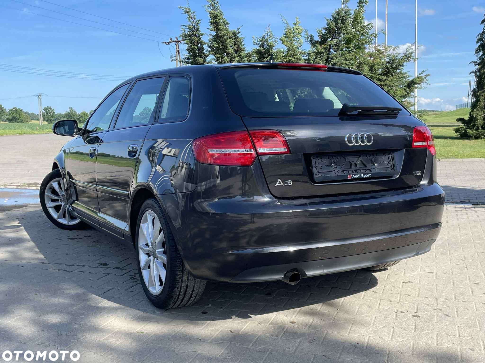 Audi A3 2.0 TDI DPF Ambiente - 3