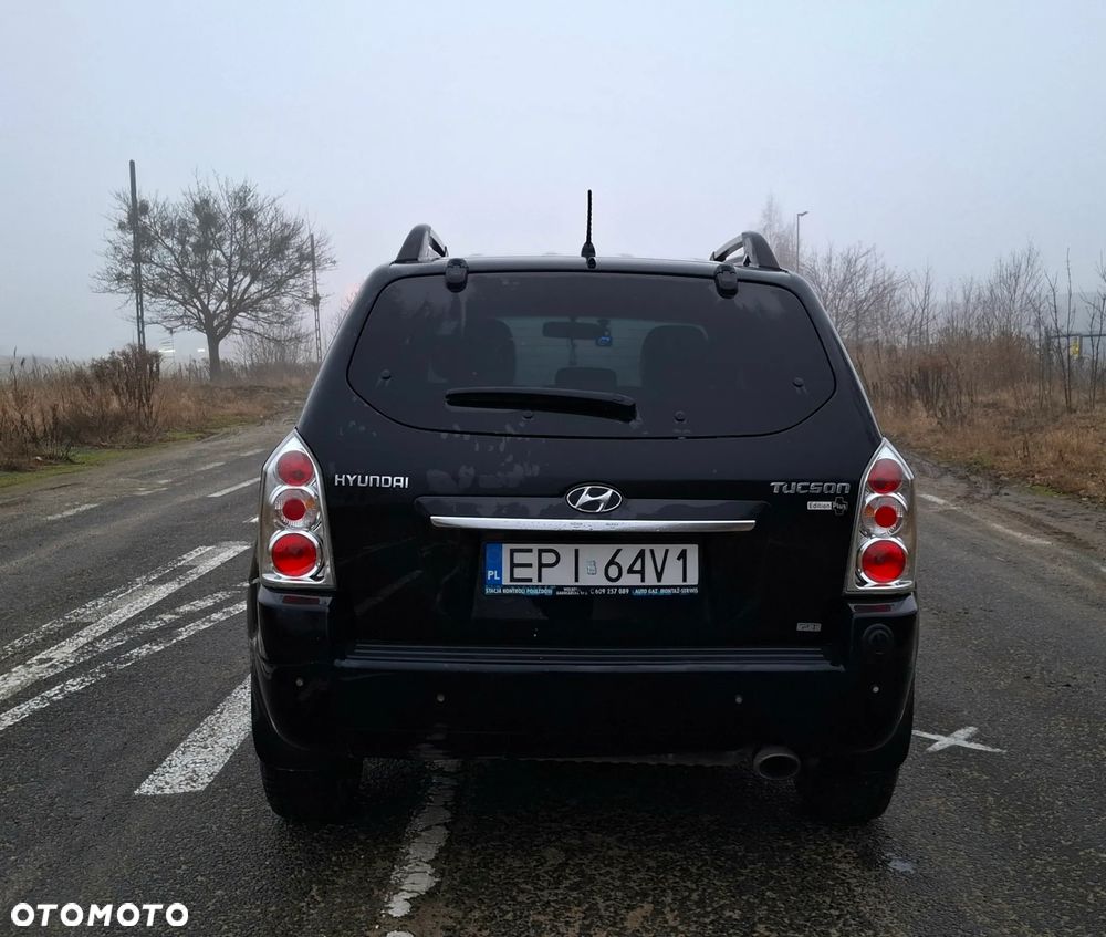 Hyundai Tucson 2.0 2WD Edition Plus - 7