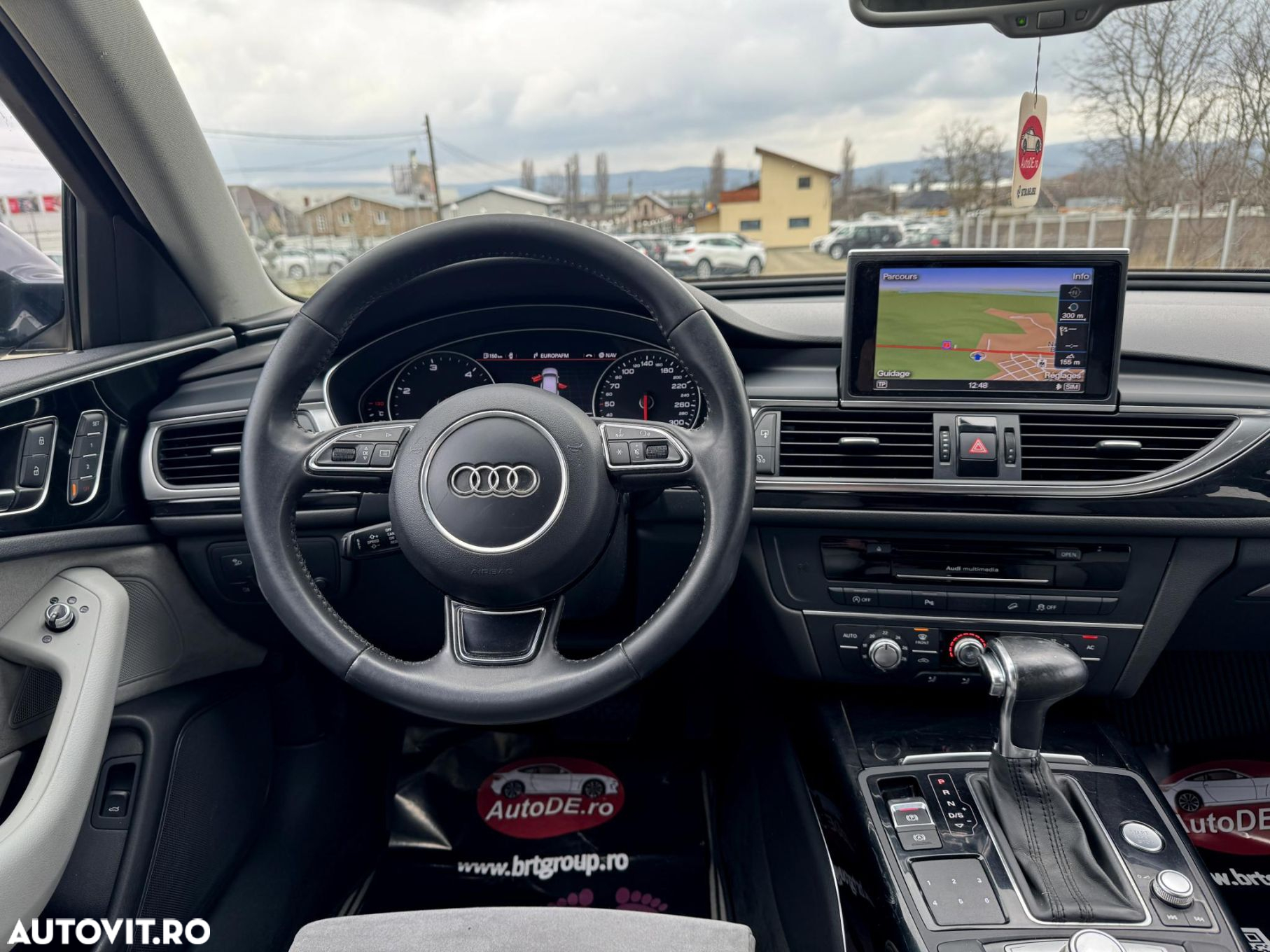 Audi A6 Allroad - 8