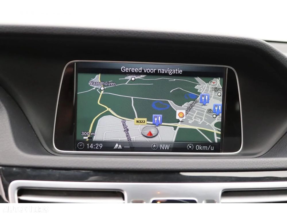 Mercedes-Benz E 200 T BlueTEC 7G-TRONIC Avantgarde - 22