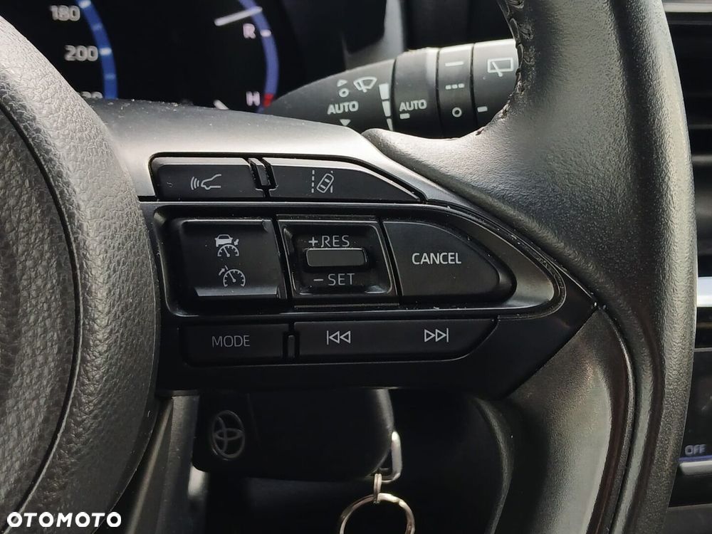 Toyota Yaris Cross Hybrid 1.5 Comfort - 29