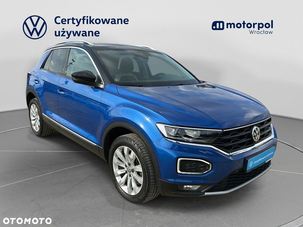 Volkswagen T-Roc 1.5 TSI ACT Premium DSG - 15