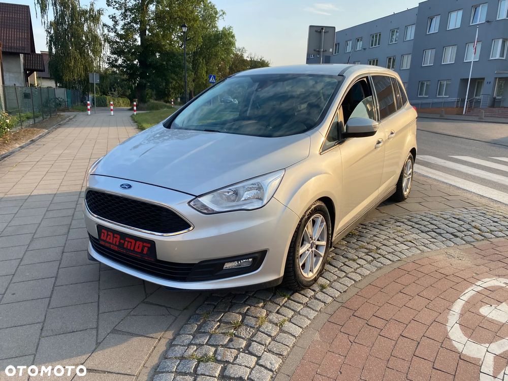 Ford Grand C-MAX - 12