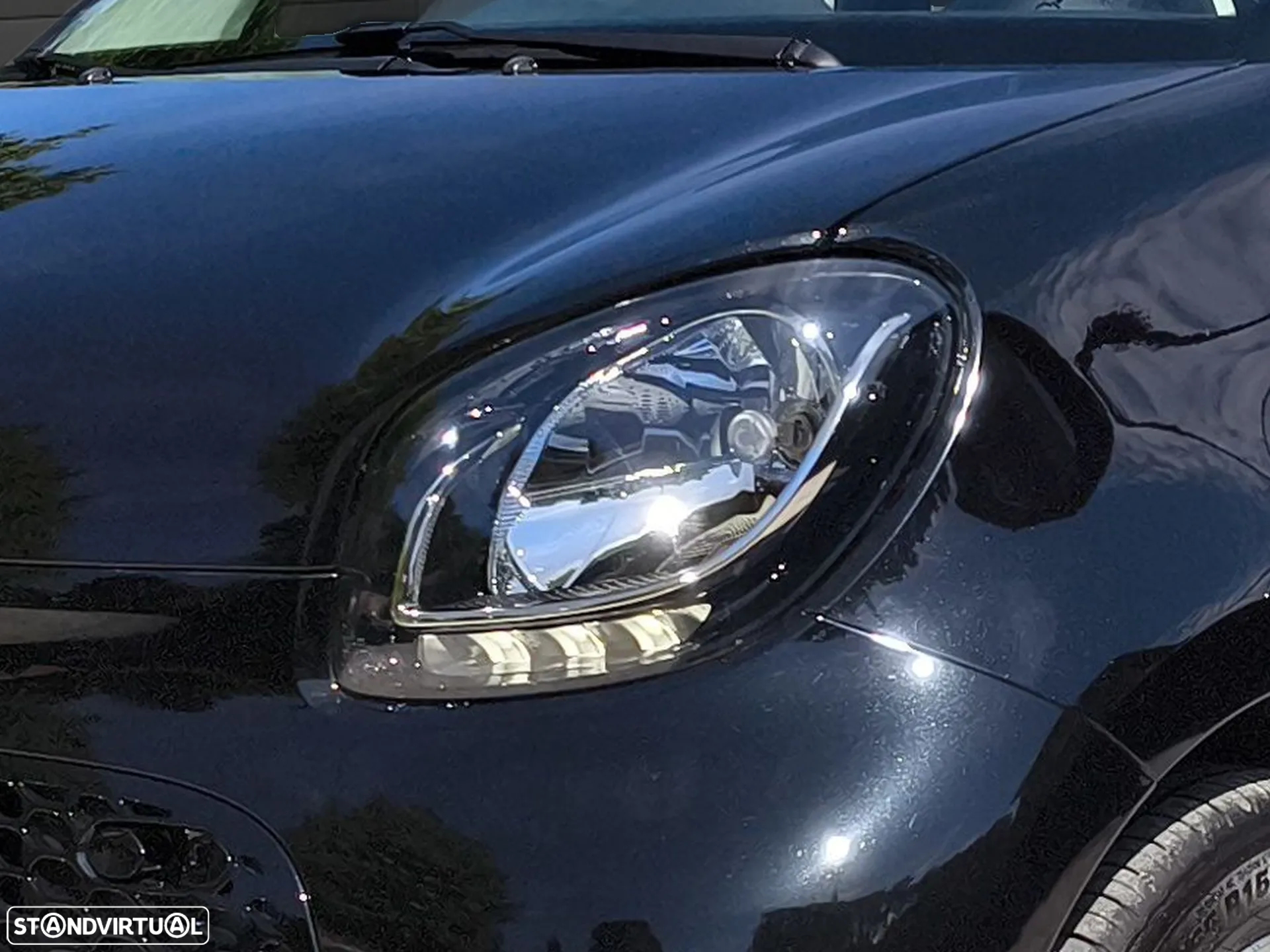 Smart ForFour EQ Passion - 5