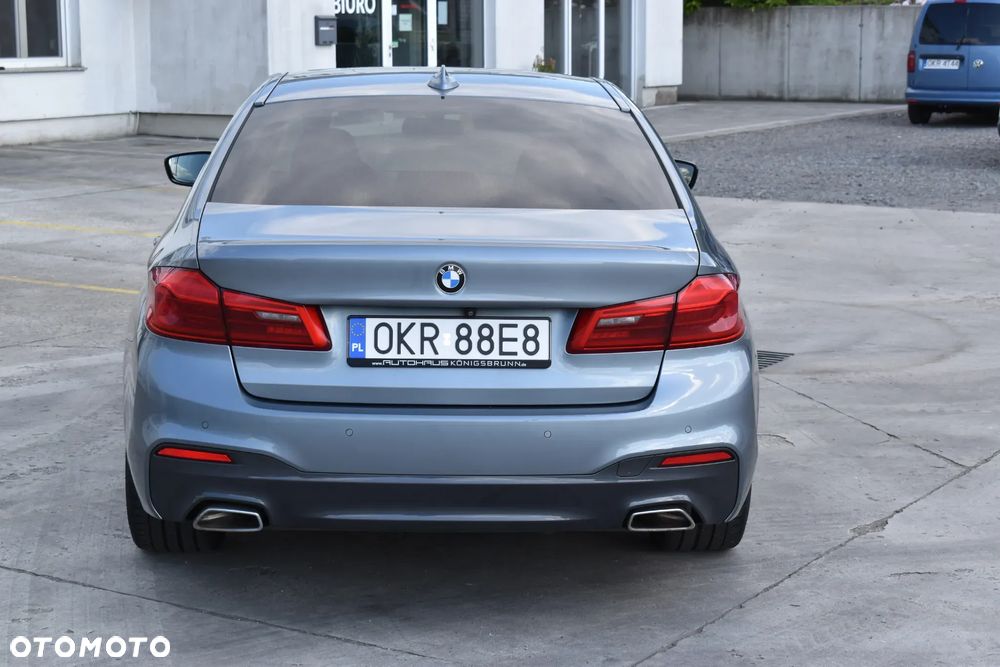 BMW Seria 5 530d xDrive M Sport sport - 6