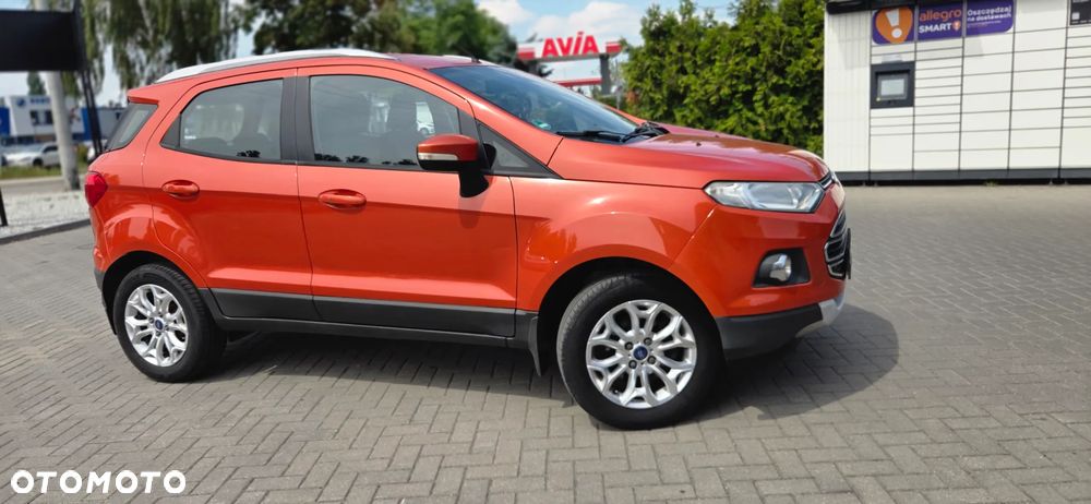 Ford EcoSport 1.0 EcoBoost TITANIUM - 19