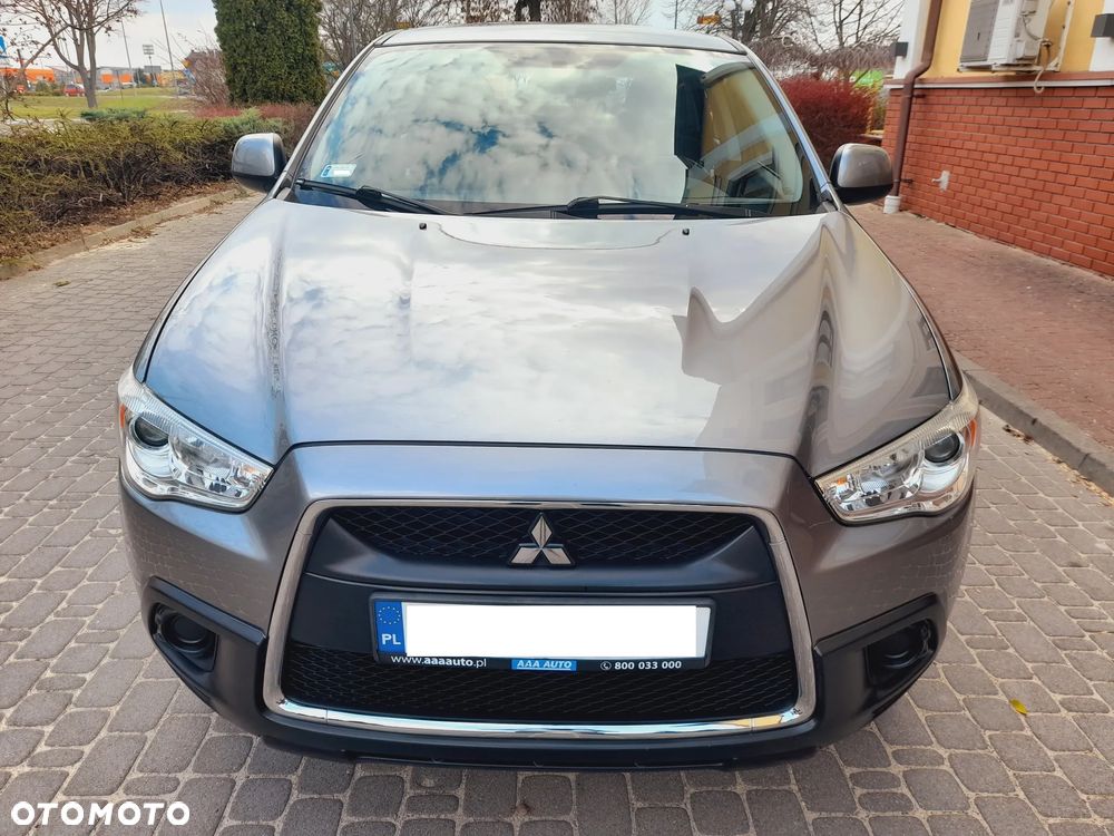 Mitsubishi ASX 1.6 Invite - 3