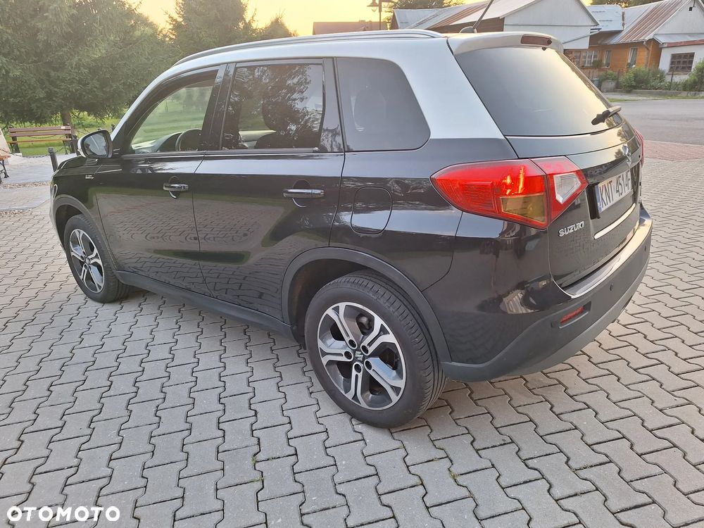 Suzuki Vitara 1.6 DDiS (4x4) Allgrip Comfort+ - 31