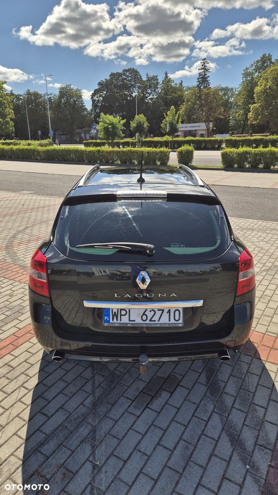 Renault Laguna 2.0 DCi Initiale - 14