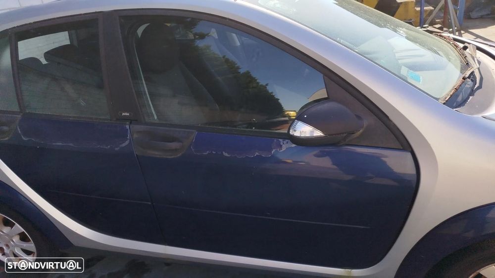 Porta frente direita SMART ForFour (454) - 1