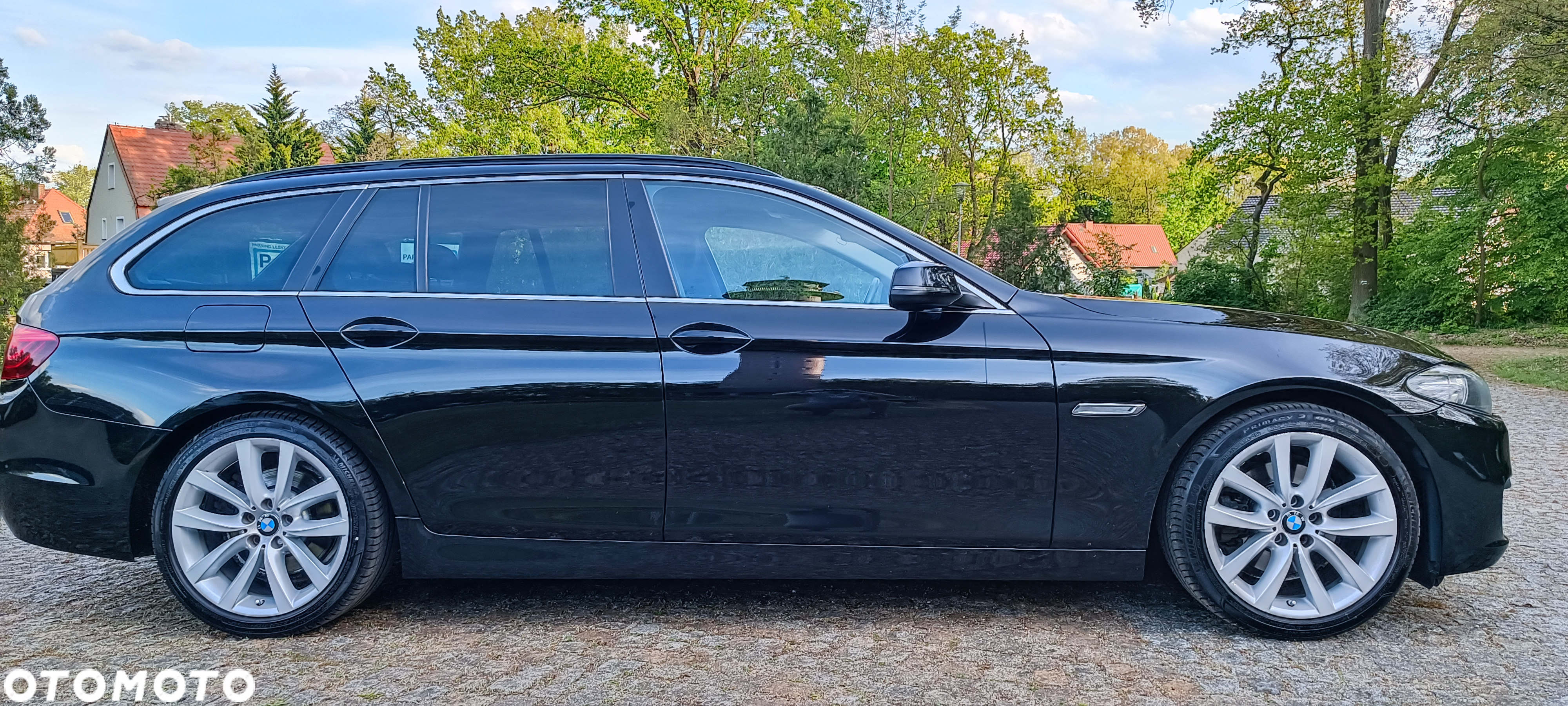 BMW Seria 5 520d Touring - 15
