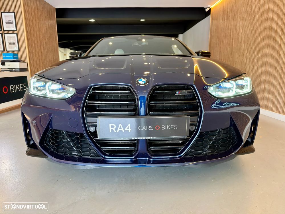 BMW M4 Competition M xDrive - 17