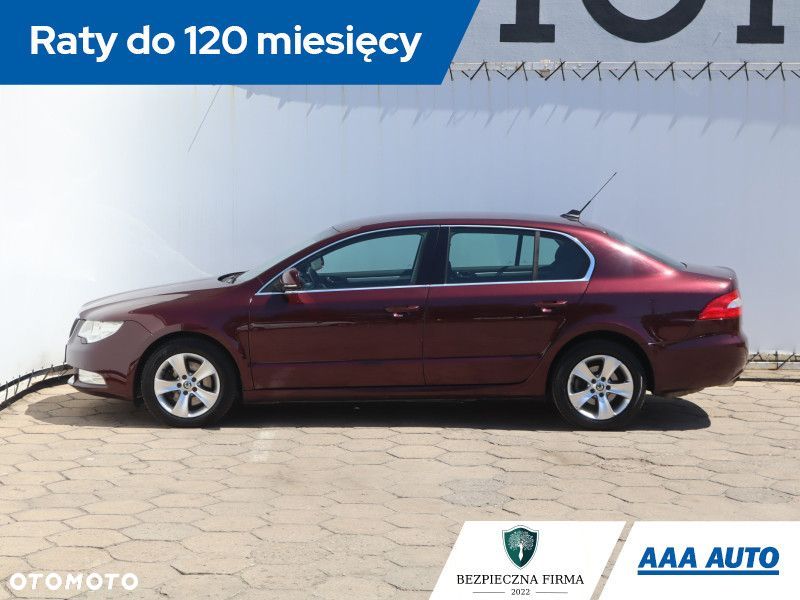 Skoda Superb - 4