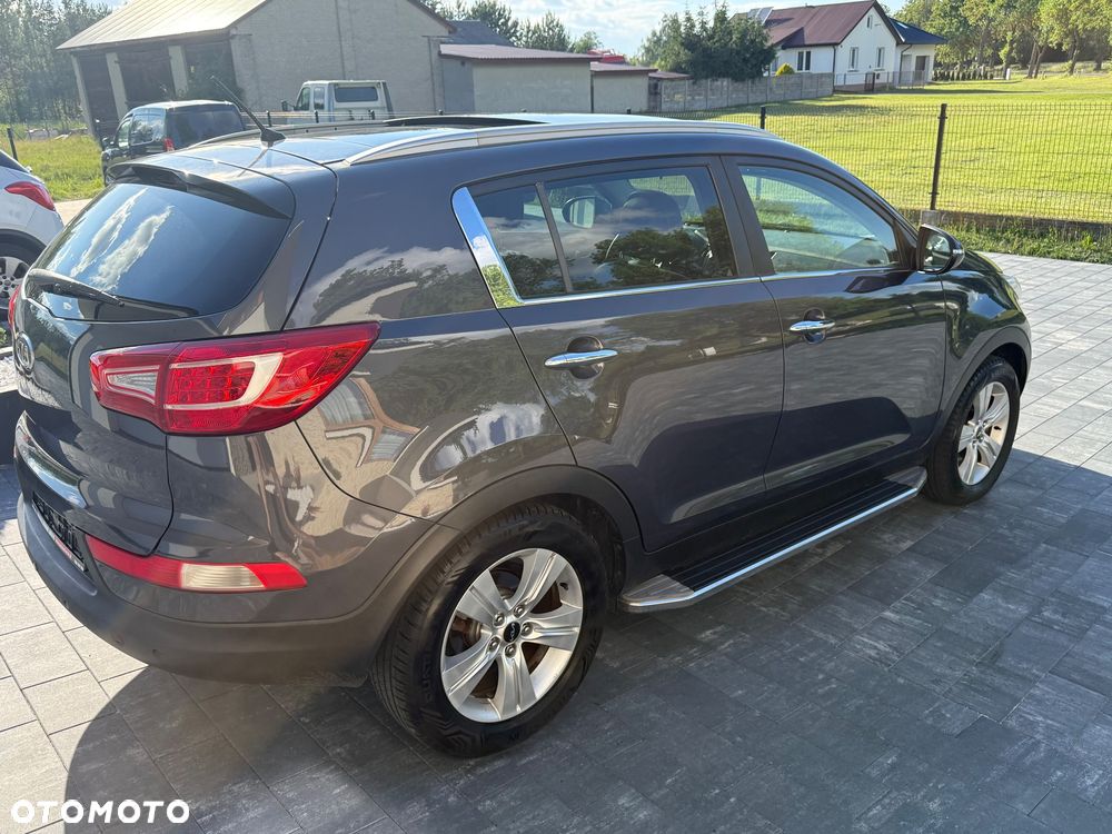 Kia Sportage 2.0 CVVT 2WD Vision - 13