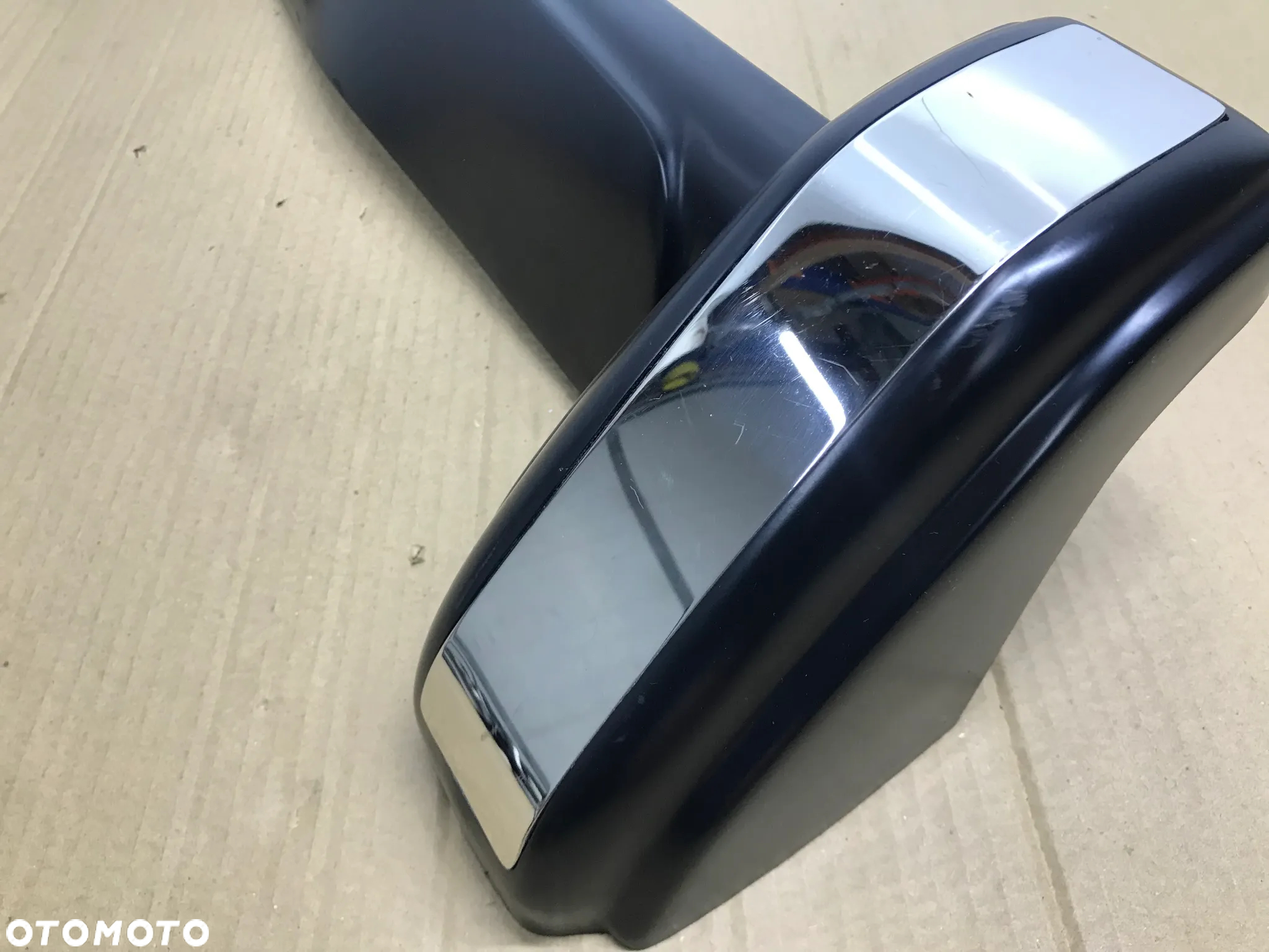 Zderzak przedni Mitsubishi Pajero Pinin 05- nakładka zderzaka przód kangur MZ312188 - 7