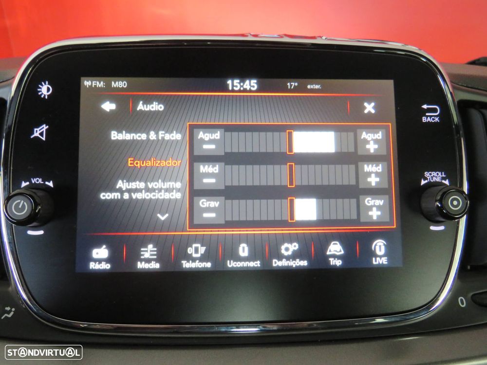 Fiat 500 0.9 8V TwinAir S S&S - 30