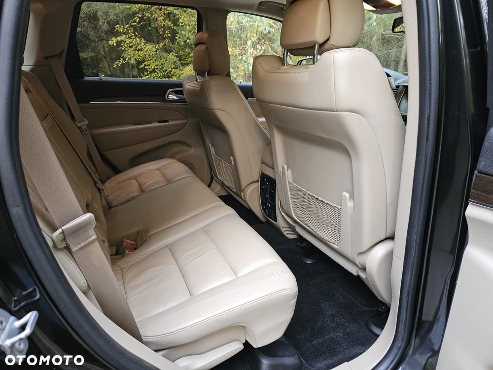 Jeep Grand Cherokee 3.6 V6 Limited - 21