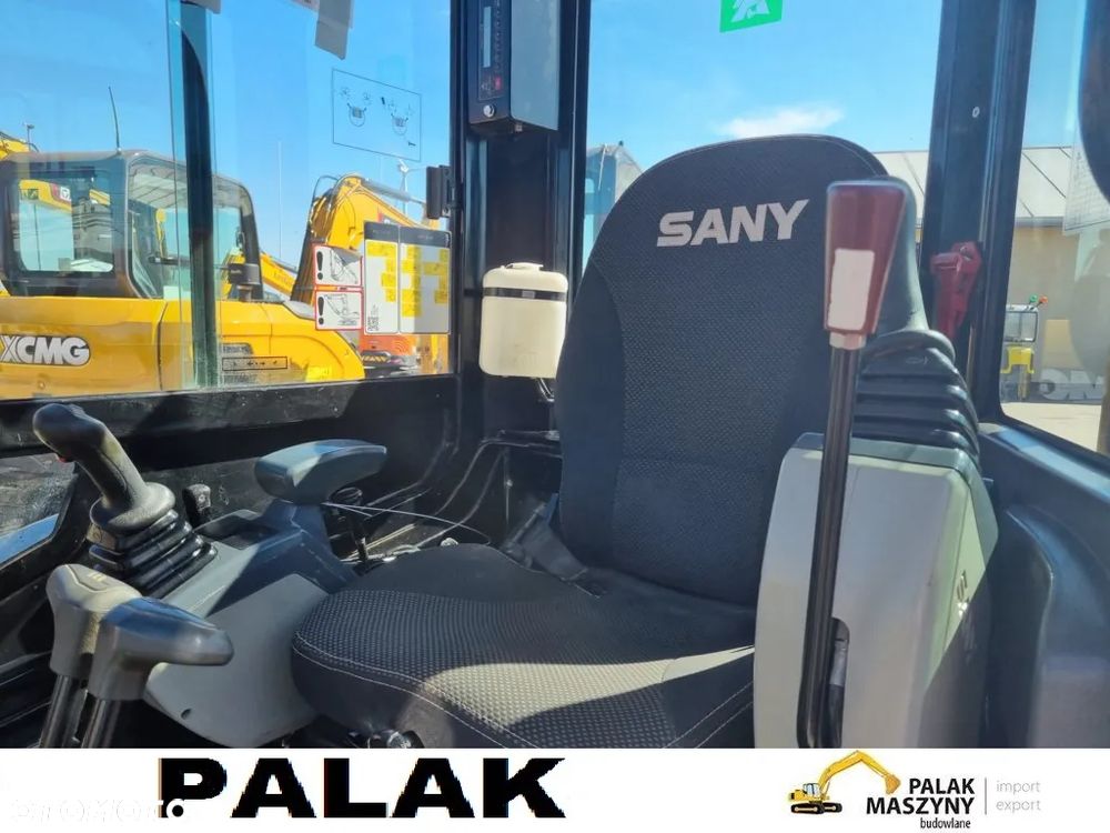 Sany SY 26 Nie JCB 8026 - 14