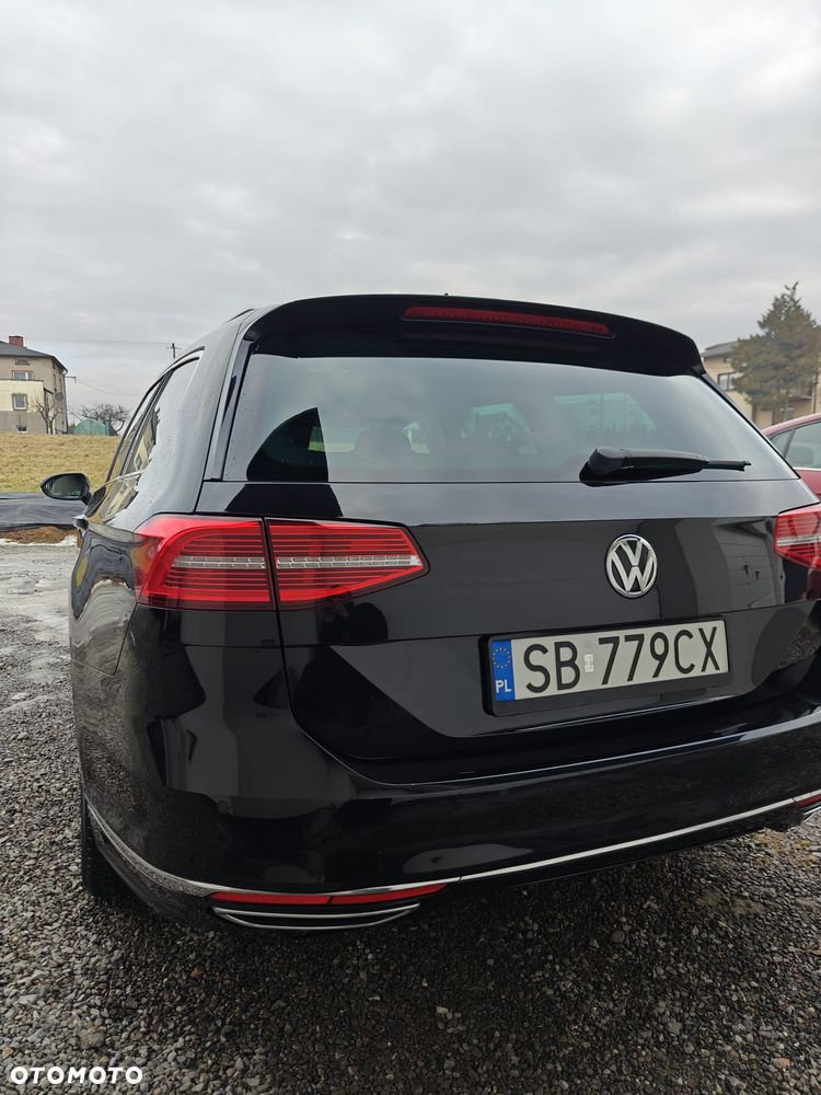 Volkswagen Passat 2.0 TDI SCR DSG Highline - 6