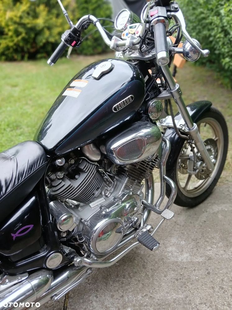 Yamaha Virago - 3