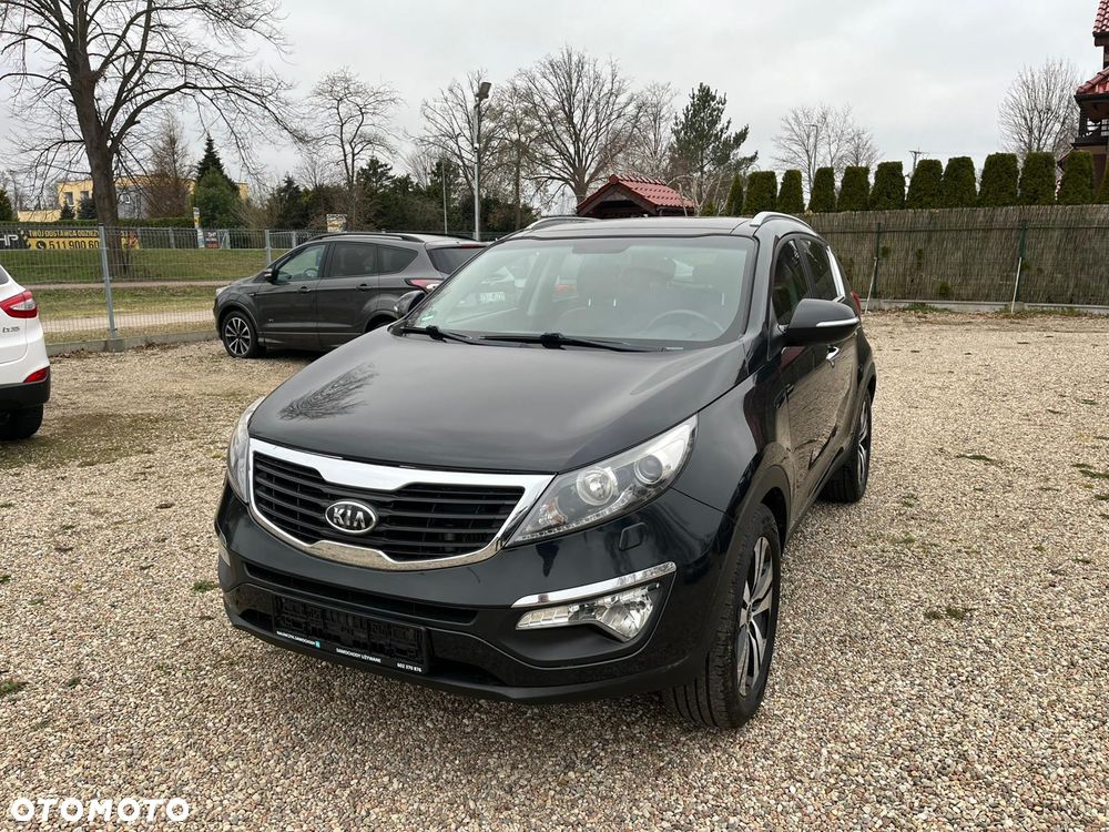 Kia Sportage 2.0 CRDI 2WD Attract - 4