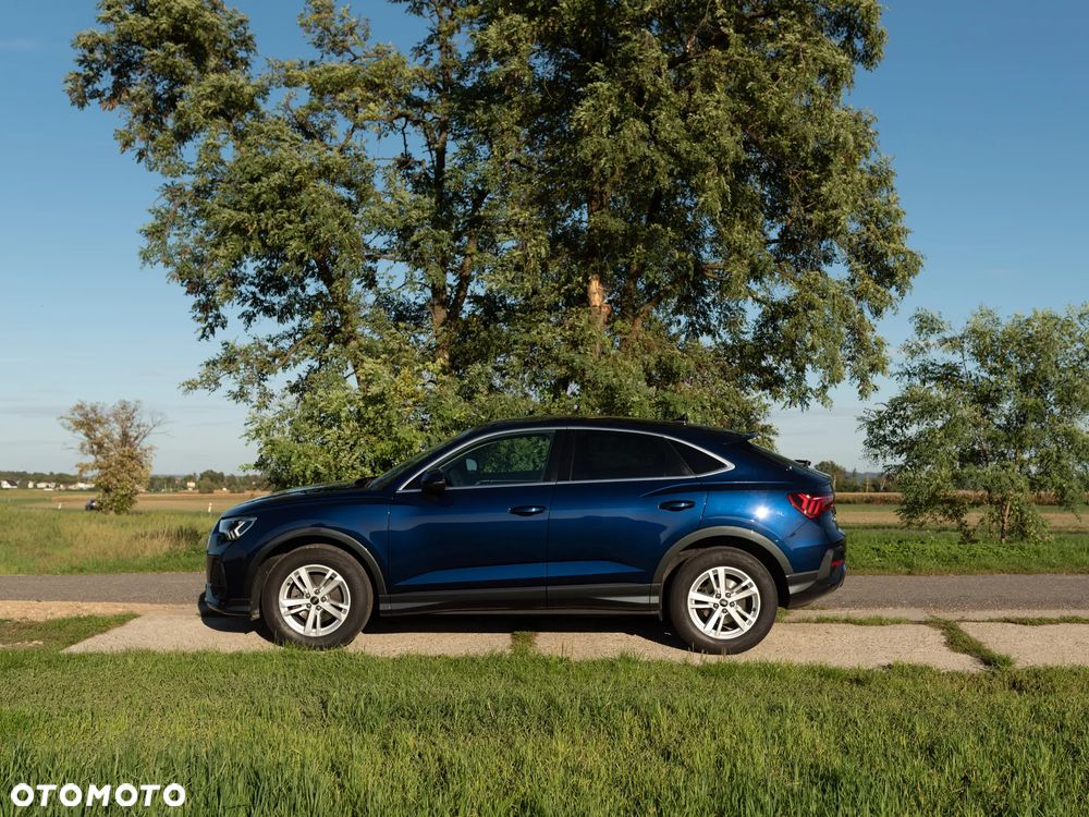 Audi Q3 Sportback 35 TFSI mHEV S tronic - 13