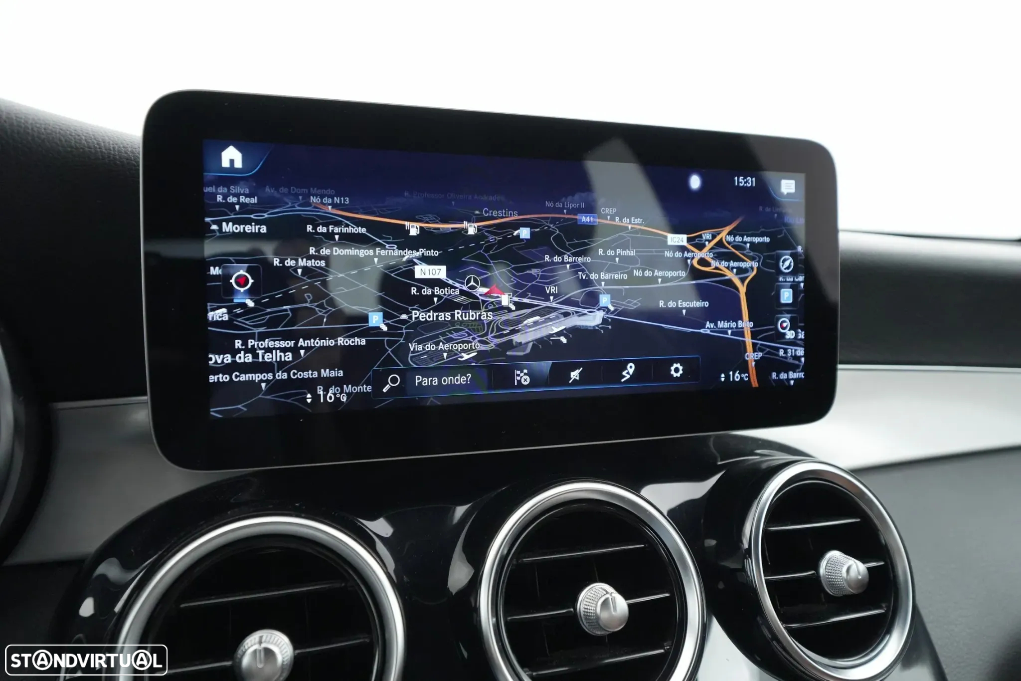 Mercedes-Benz GLC 220 d 4Matic - 13