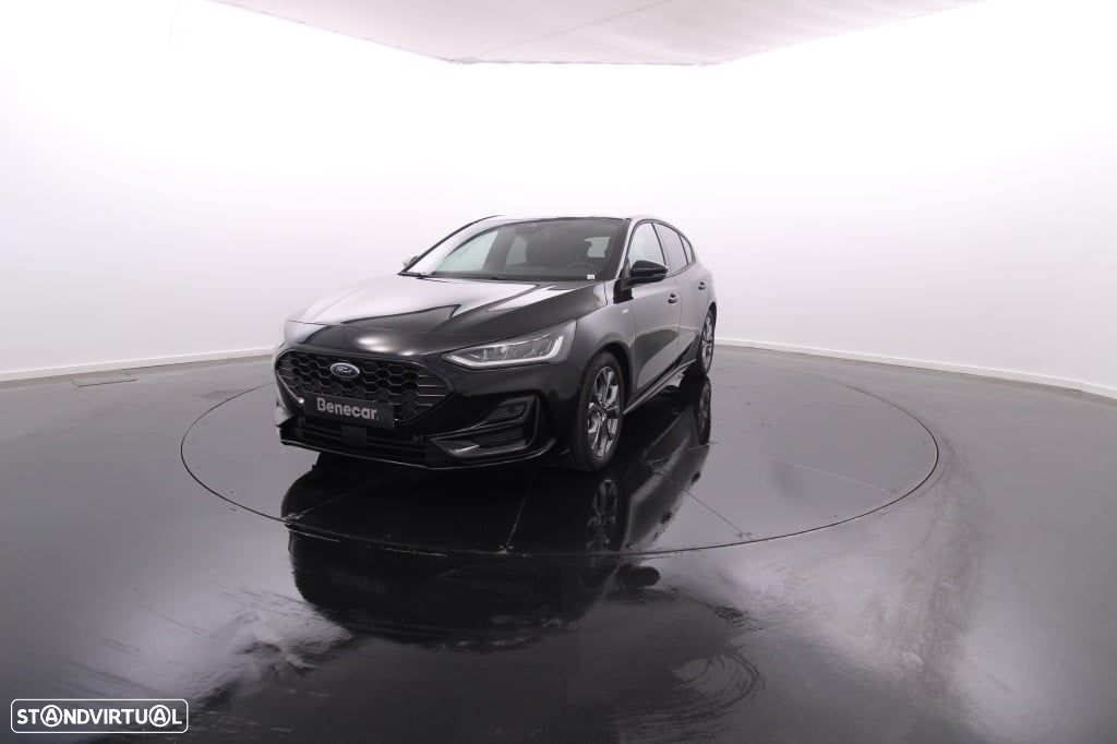 Ford Focus 1.5 TDCi EcoBlue ST-Line Aut. - 13