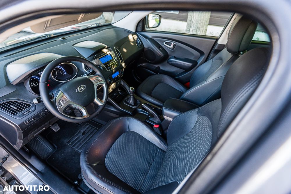 Hyundai ix35 1.7 CRDI 2WD 5 Star Edition - 6