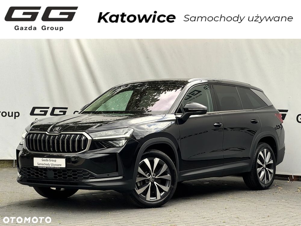 Skoda Kodiaq 1.5 TSI mHEV DSG Selection