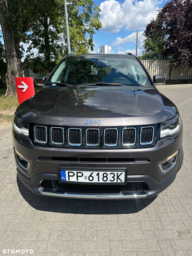 Jeep Compass 1.4 TMair Opening Edition 4WD S&S - 2