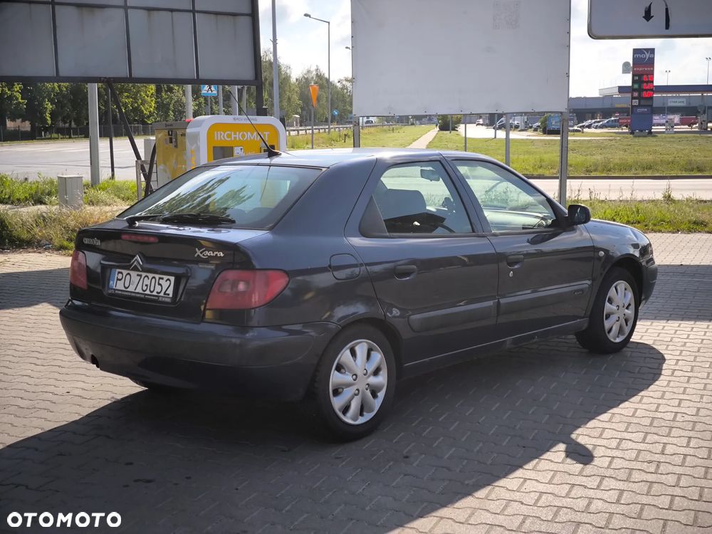 Citroën Xsara 1.6i Exclusive - 6