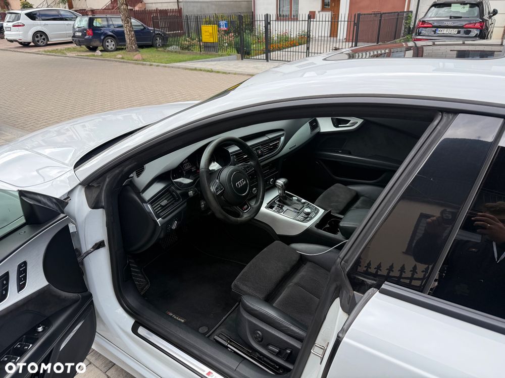 Audi A7 Sportback 3.0 TDI Quattro S tronic Progressive - 15