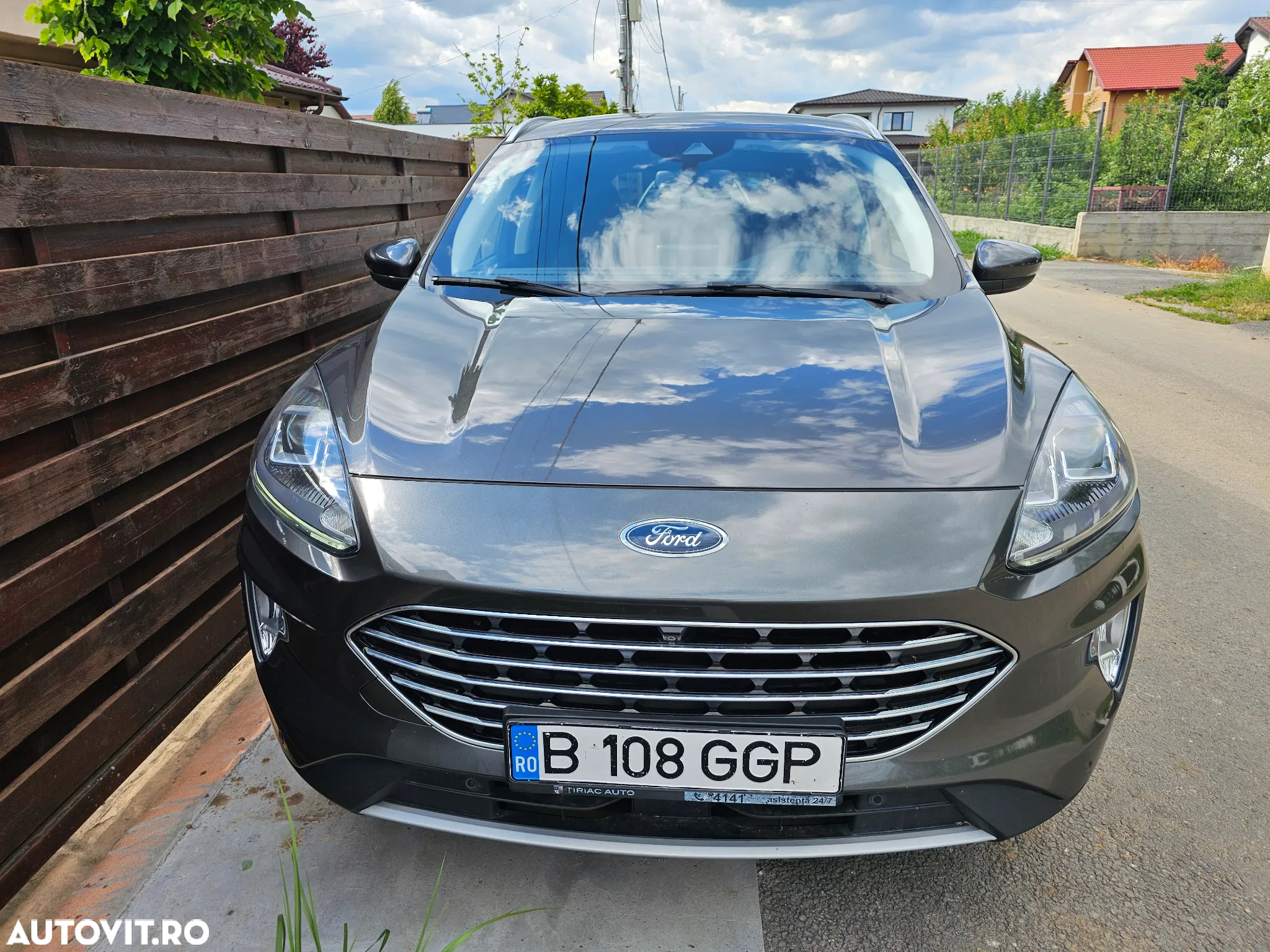 Ford Kuga 1.5 EcoBoost FWD Titanium - 5