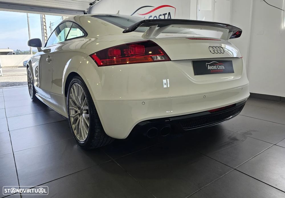 Audi TT Coupé 1.8 TFSI S-line - 3