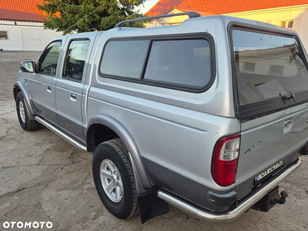 Ford Ranger XLT - 4