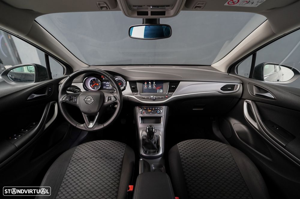 Opel Astra Sports Tourer 1.6 CDTI Business Edition S/S - 18